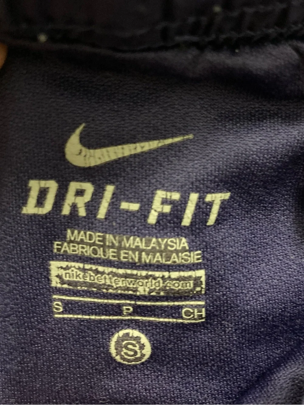 Nike Women's Dry Fit Running Shorts